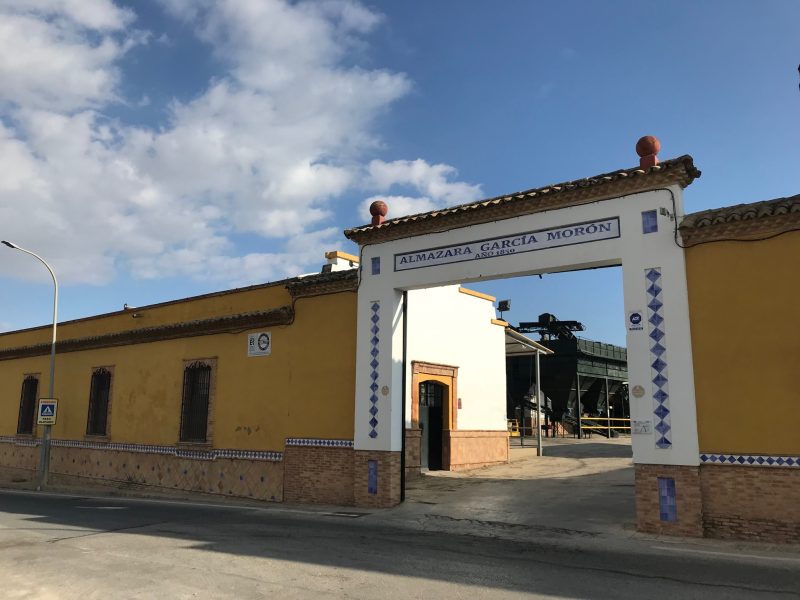ALMAZARA GARCIA MORON