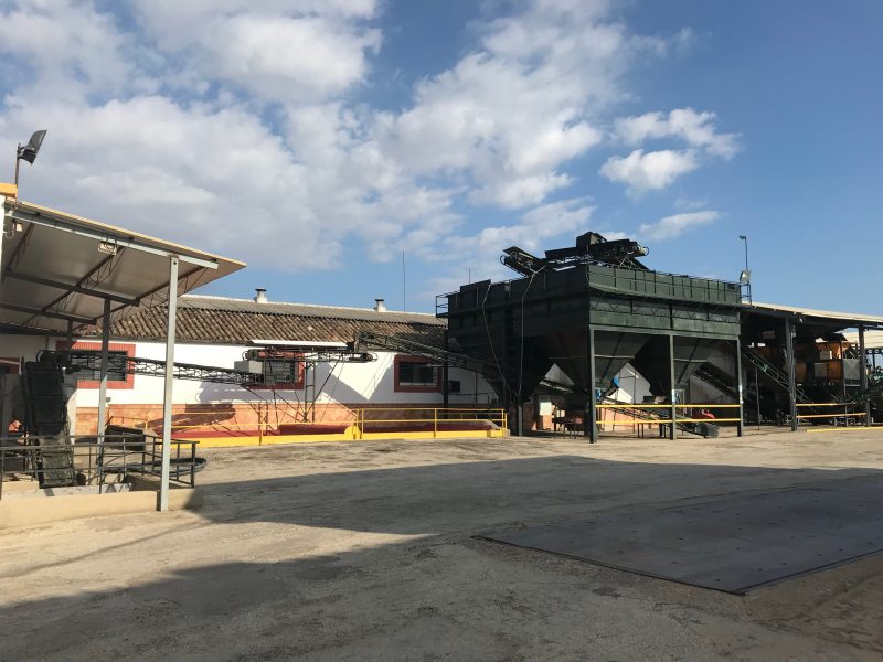 ALMAZARA GARCIA MORON