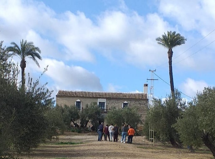 FINCA MAJUELO, ARJONILLA