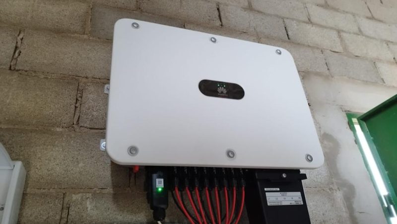 FOTOVOLTAICA GARCIA MORON ENERGIA SOLAR