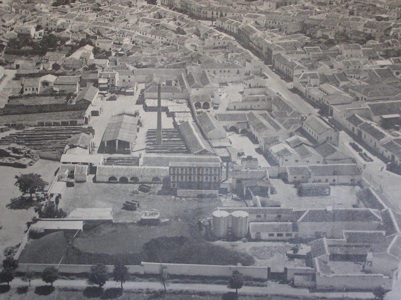 EXPLANADA FABRICA DE LOS MORONES