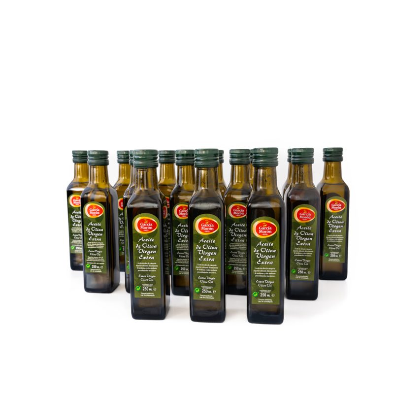 GarciaMoron CUA 250 ML 15 UDS.