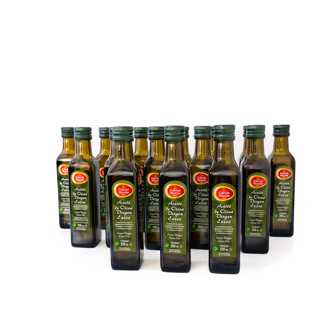 GarciaMoron CUA 250 ML 15 UDS.