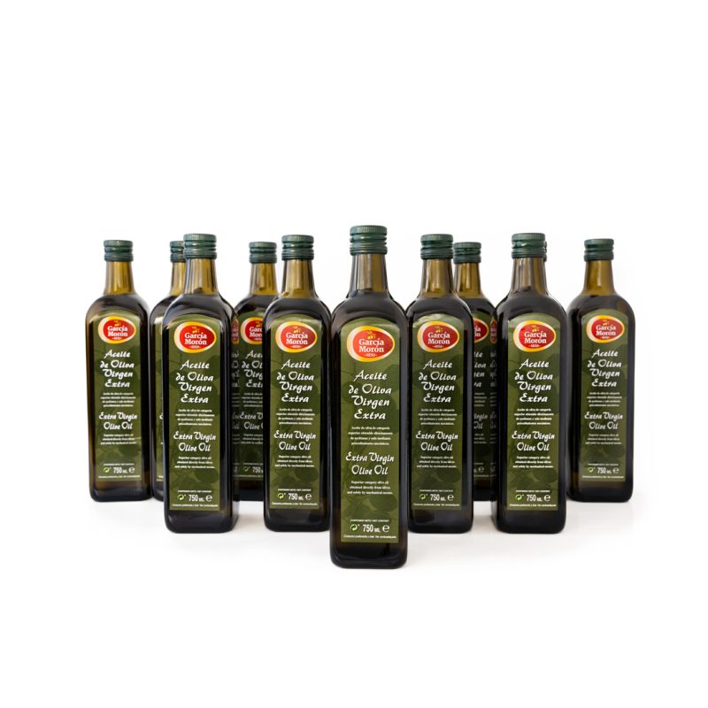 GarciaMoron CUA 750 ML 12 UDS