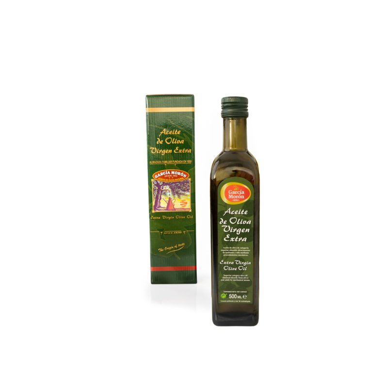 GarciaMoron EST. CUA 500 ML