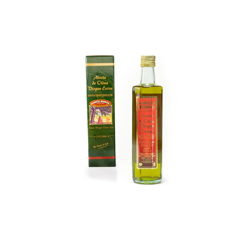 GarciaMoron EST. OCT 500 ML