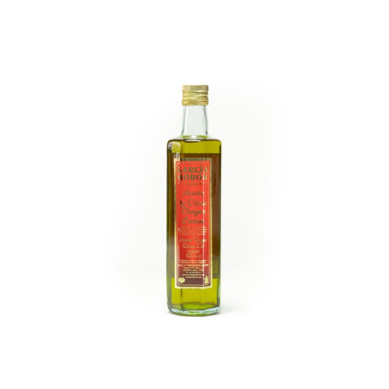 GarciaMoron OCT 500 ML 1 UD