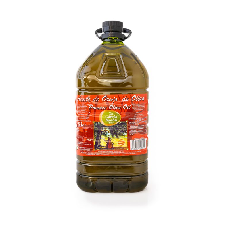 GarciaMoron ORUJO PET 5 L 1 UD
