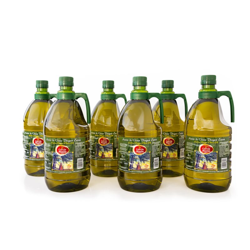 GarciaMoron PET 2 L 6 UDS