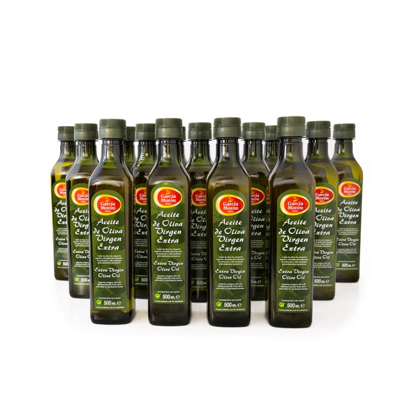 GarciaMoron RIG 500 ML 15 UDS.