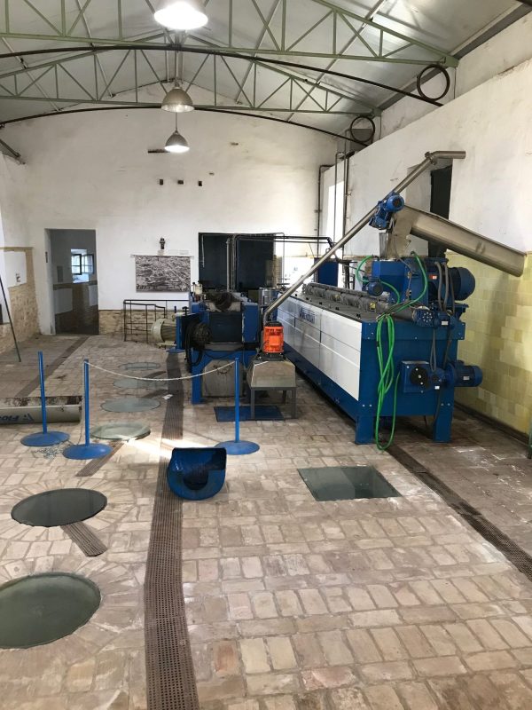 PREPARACION CAMPAÑA GARCIA MORON THA 2