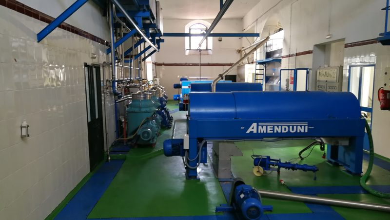 ALMAZARA GARCIA MORON