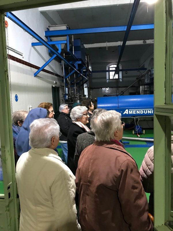 CUERPO DE FABRICA PROCESO DE ELABORACION