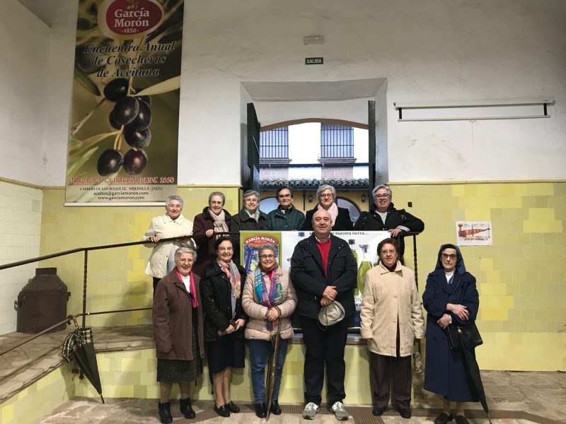 OLEOTURISMO EN ARJONILLA