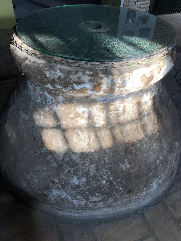 ALMAZARA MAS ANTIGUA ACEITES GARCIA MORON 2