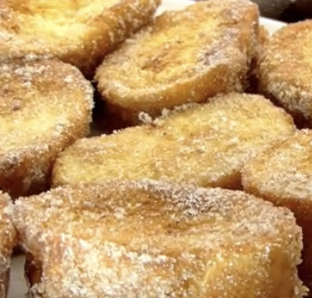 TORRIJAS CON ACEITE DE ORUJO