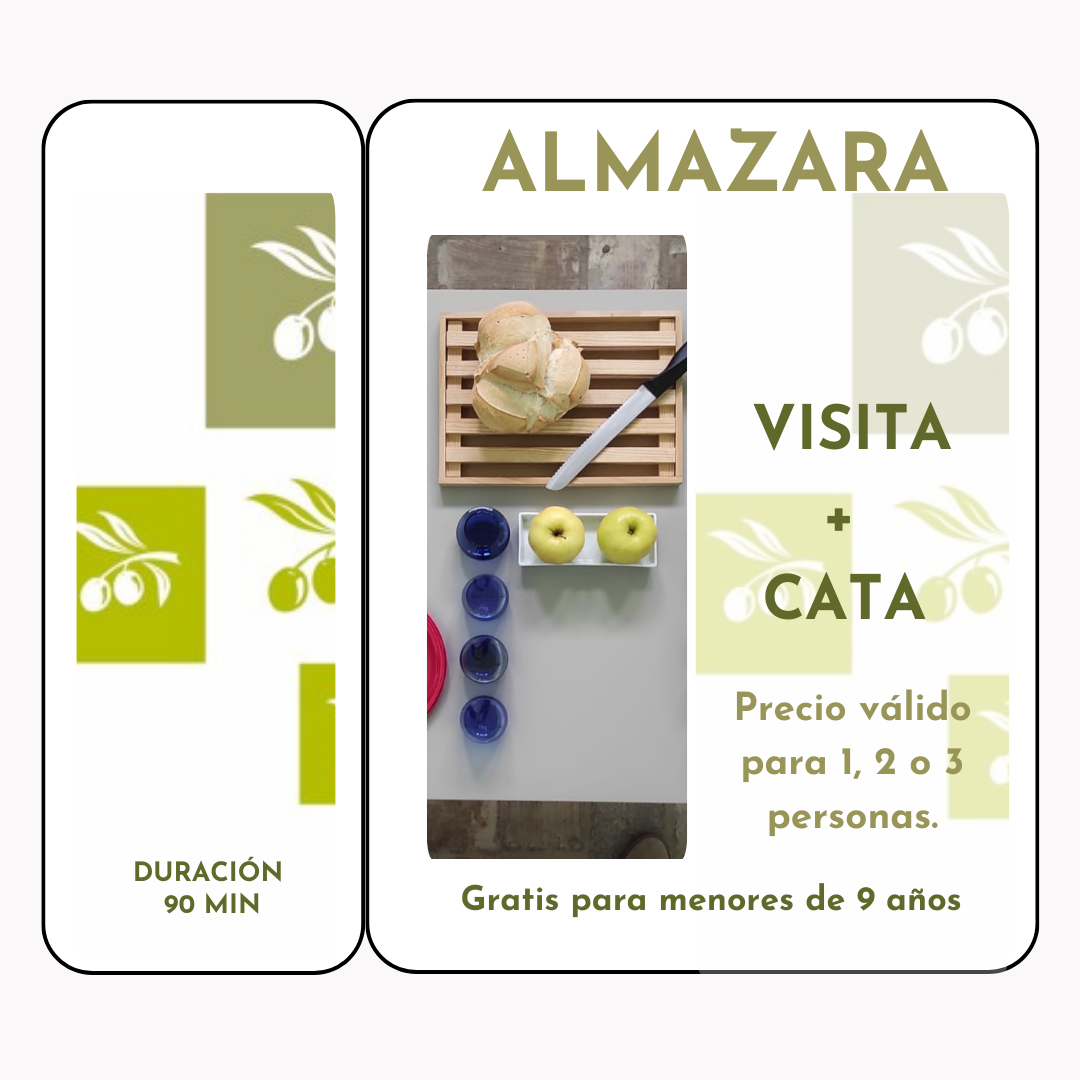 OLEOTURISMO ALMAZARA GARCIA MORON