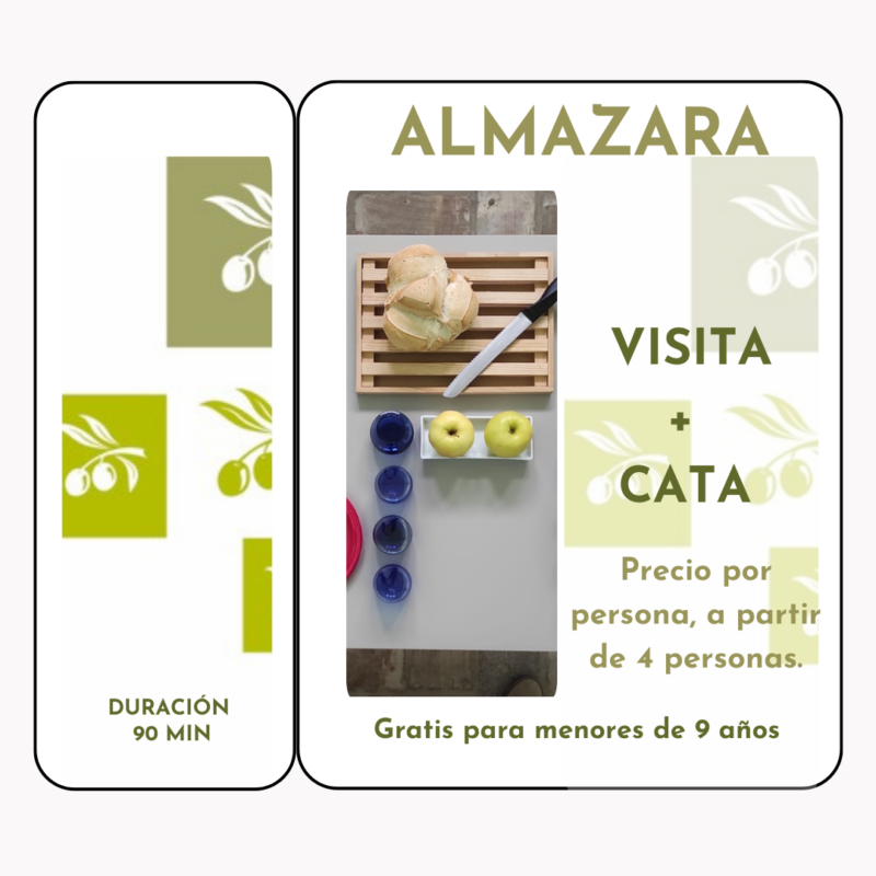 OLEOTURISMO ALMAZARA GARCIA MORON