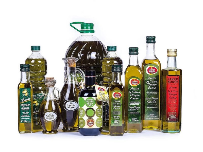 Set Productos Garcia Moron